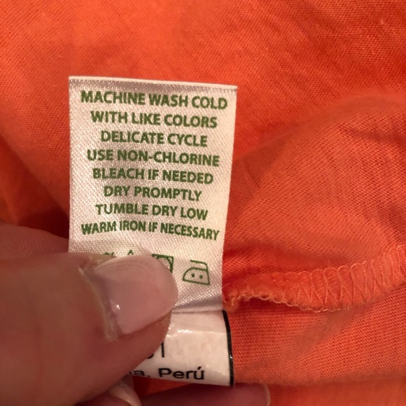 Lilly Pulitzer one shoulder top - Picture 5 of 5